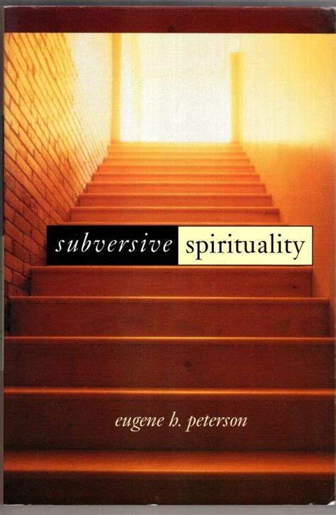 Subversive Spirituality Doc