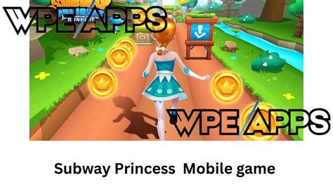 Subway Princess Runner 10,000: The Ultimate Guide to Endless Running