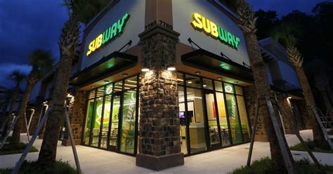 Subway Restaurant Near Me Now: Find Your Delicious Destination in 2 Minutes