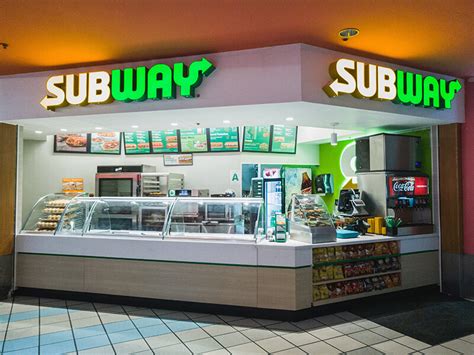 Subway Shops Near Me: Your Guide to Convenient and Craveable Sandwiches