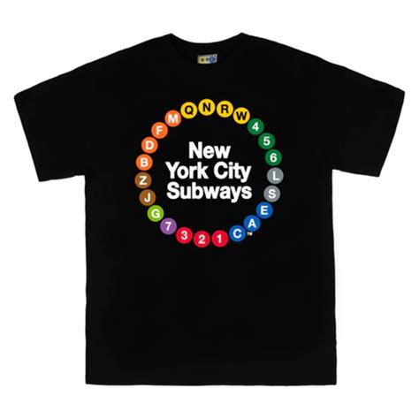 Subway T-shirts: A Comprehensive Guide to Creative Expressions