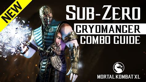 Subzero Costumes: A Comprehensive Guide to Mortal Kombat's Cryomancer