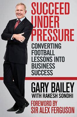 Succeed under Pressure Converting Football Lessons into Business Success Doc