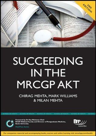 Succeeding in the MRCGP AKT Medipass Epub