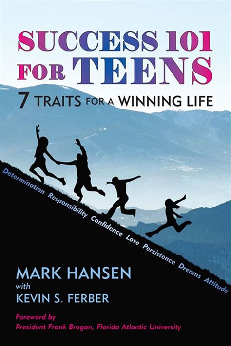 Success 101 for Teens 7 Traits for a Winning Life Kindle Editon