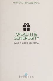 Success Basics on Wealth and Generosity Living in God s Economy Kindle Editon