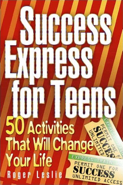 Success Express for Teens: 50 Life-Changing Activities Epub