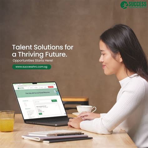 Success Human Resource Centre Pte. Ltd.: Transforming Workplaces with Innovative Solutions