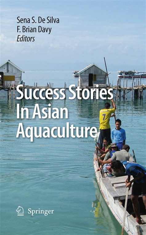 Success Stories in Asian Aquaculture 1st Edition PDF