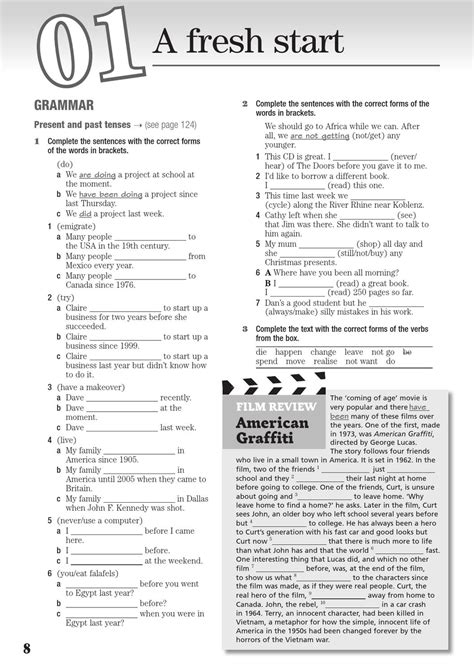 Success Upper Intermediate Workbook Answers PDF