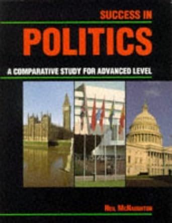 Success in Politics A Comparative Study for Advanced Level Doc