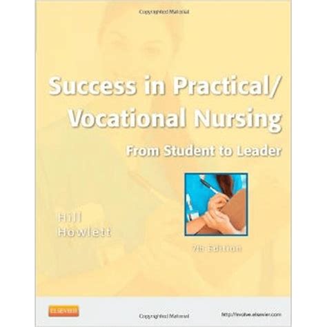 Success in Practical Vocational Nursing From Student to Leader Instructor Resource Manual Epub