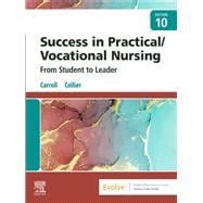 Success in Practical Vocational Nursing Instructor s Manual Kindle Editon