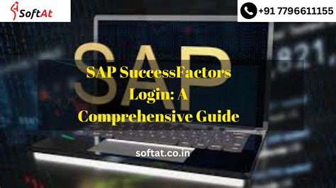 SuccessFactors Login: A Comprehensive Guide to Empowering Your Workforce