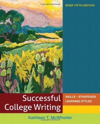 Successful College Writing 5th Edition Pdf Doc