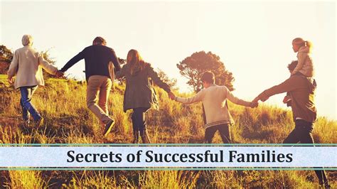 Successful Family Before The Ring The Successful Family Reader