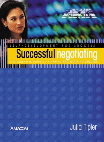 Successful Negotiating - Self Development for Success Reader