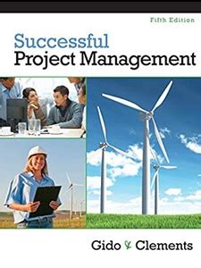 Successful Project Management 5th Edition Solution Ebook Reader