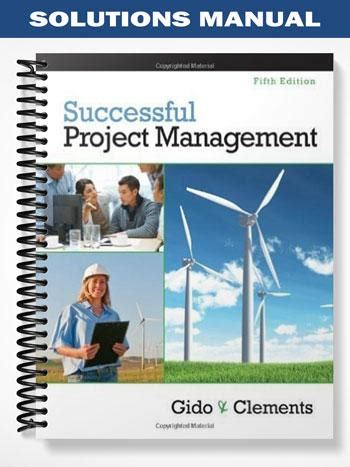 Successful Project Management 5th Edition Solution Ebook Reader