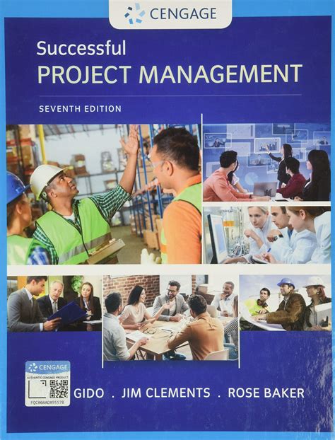 Successful Project Management Jack Gido Epub