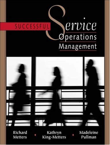 Successful Service Operations Management Ebook Doc