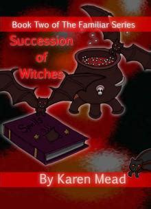 Succession of Witches The Familiar Series Book 2 Doc