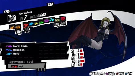 Succubus Persona 5: The Ultimate Guide to Summoning and Using the Allure Demon