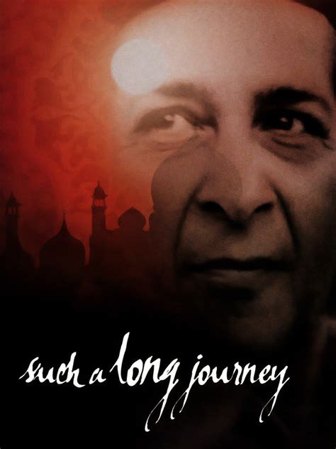 Such a Long Journey Kindle Editon
