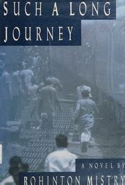 Such a Long Journey Kindle Editon