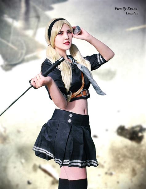 Sucker Punch Babydoll Cosplay: A Guide to Unleashing Your Inner Amazon