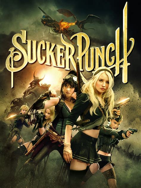 Sucker Punch The Art of the Movie by Zack Snyder Reader