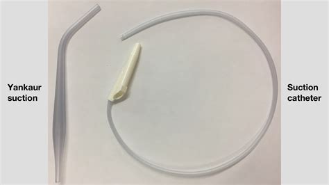 Suction Cannula: The Essential Tool for Clear and Easy Airway Management