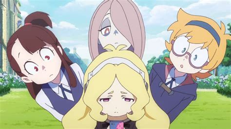 Sucy: A Conundrum of Curiosity and Questioning in Little Witch Academia