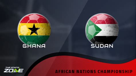 Sudan vs. Ghana: A Comprehensive Analysis of Two African Nations