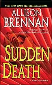 Sudden Death A Novel of Suspense FBI Trilogy Epub