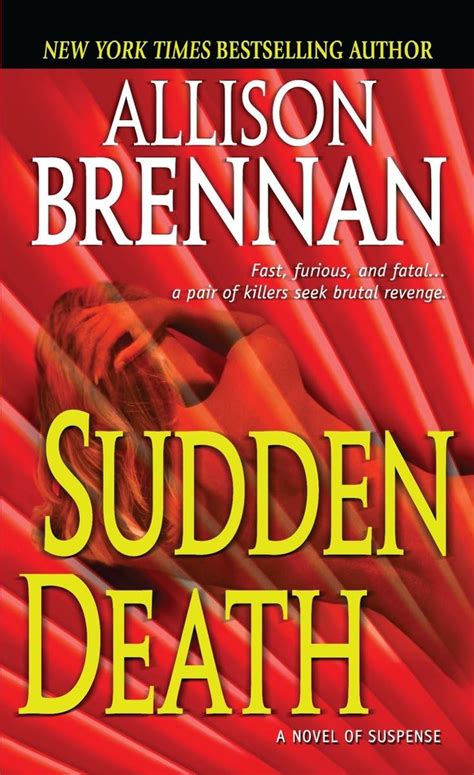 Sudden Death A Novel of Suspense FBI Trilogy Epub