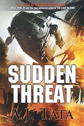 Sudden Threat Threat Series Prequel Volume 1 Doc