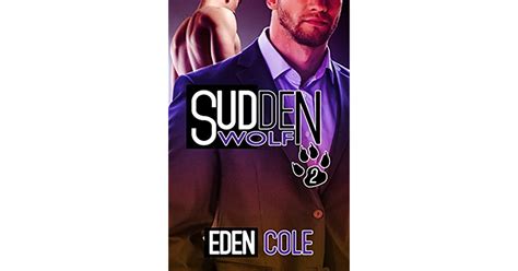 Sudden Wolf 2 Book Series Reader
