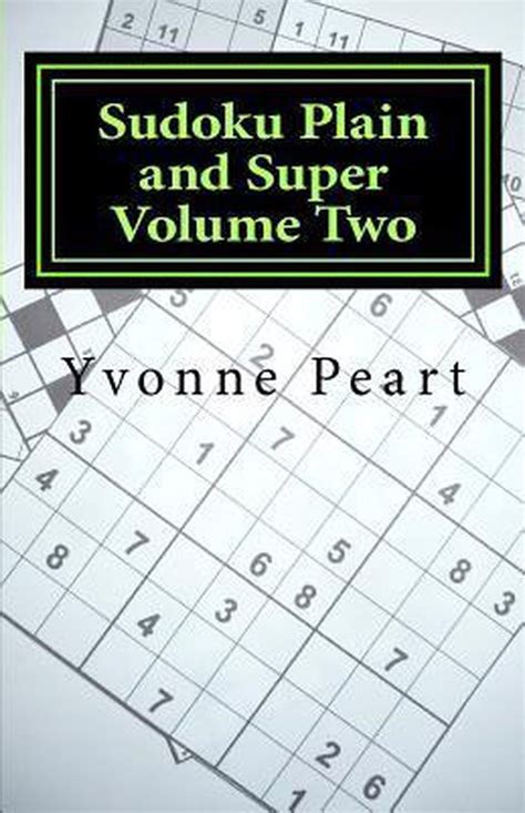Sudoku Plain and Super Volume Two Doc