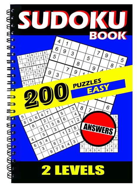 Sudoku Puzzle Book 200 Puzzles-volume 5 PDF