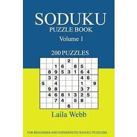 Sudoku Puzzle Book 2017 Edition 200 Puzzles-volume 1 Doc