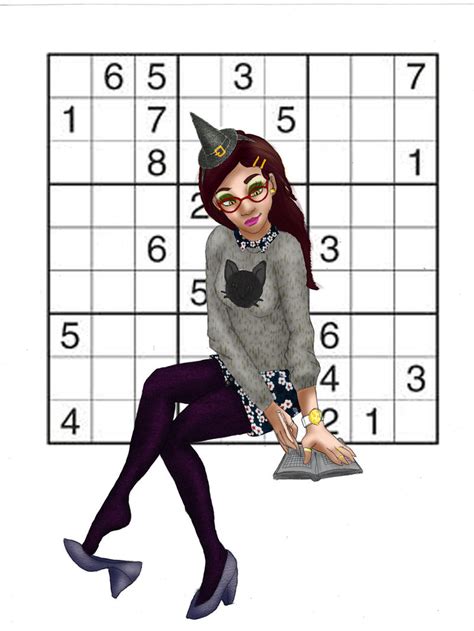 Sudoku Witch Craft PDF