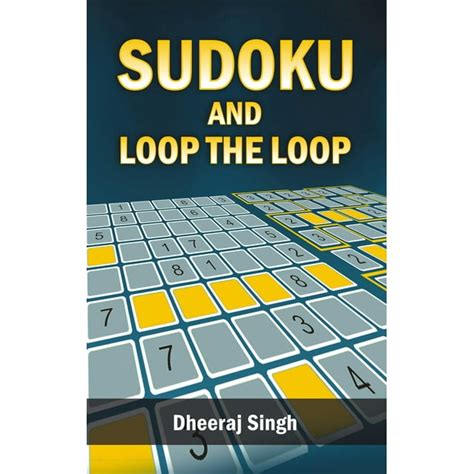 Sudoku and Loop the Loop Kindle Editon