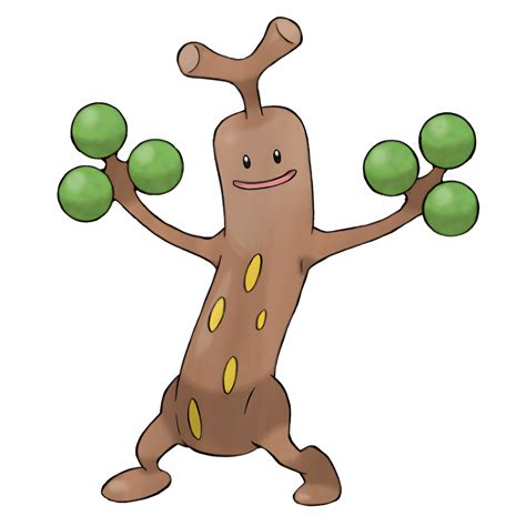 Sudowoodo: