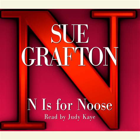 Sue Grafton 3 Pack Audio Book Collection N Is for Noose O Is for Outlaw B Is for Burglar PDF