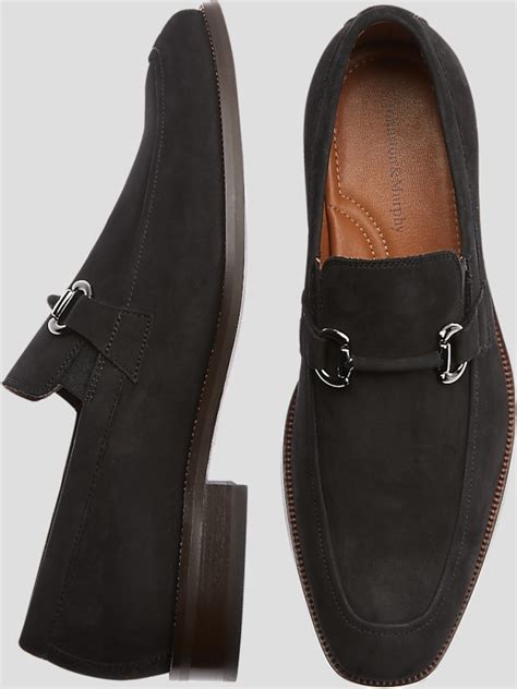 Suede Black Loafers for Men: An Essential Guide to Style and Sophistication