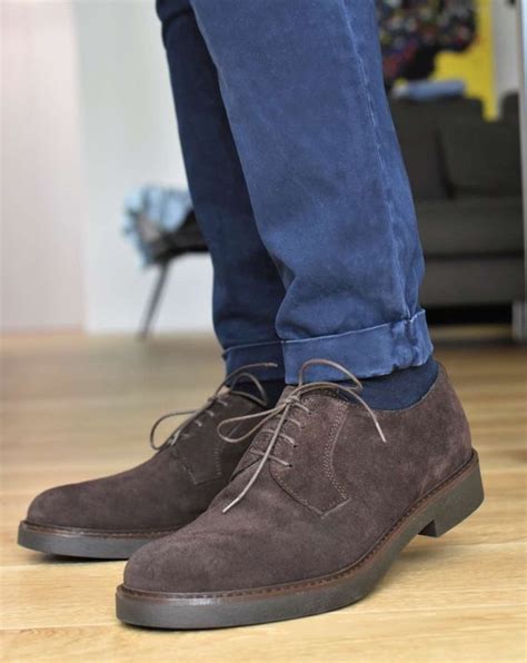 Suede Chukka Boots: The Ultimate Guide for Men