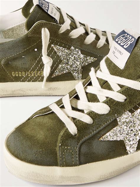 Suede Golden Goose Sneakers: A Comprehensive Guide to Style and Durability