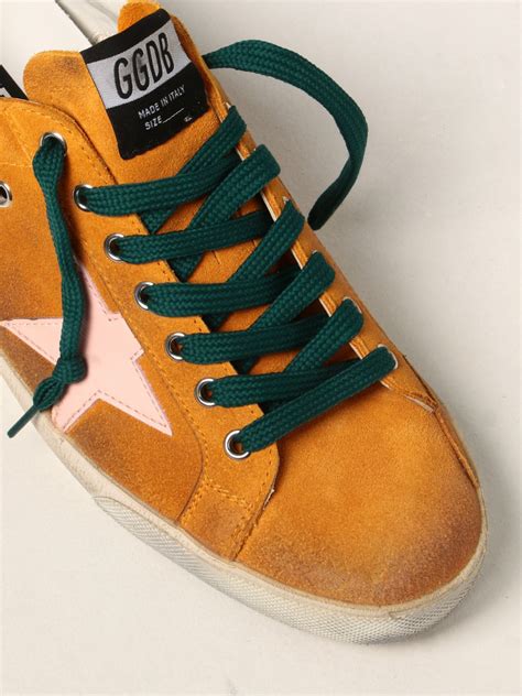 Suede Golden Goose Sneakers: A Timeless Classic Reinvented