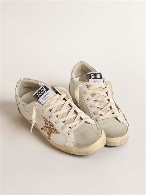 Suede Golden Goose Sneakers: A Timeless Style with a Touch of Luxury